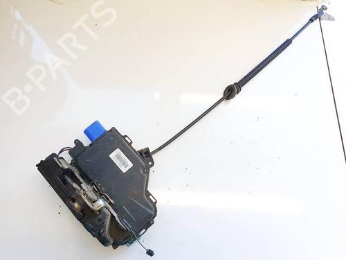 Used Rear left lock Rear left lock 35291345 35291345