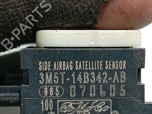 Electronic module FORD FOCUS C-MAX (DM2) 2.0 TDCi | BP32536481M83