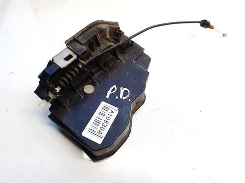 Front right lock BMW 7 (E65, E66, E67) 730 d | BP34889384C97 - Image 2