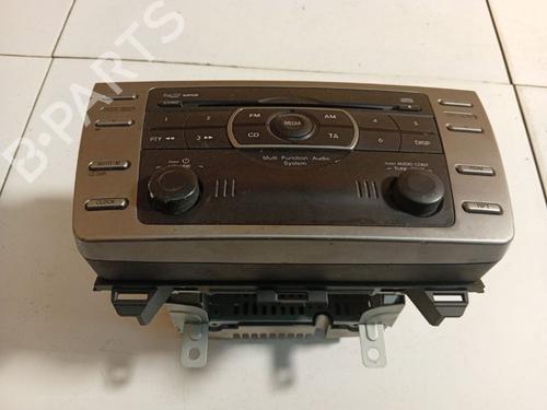Used Radio Radio MAZDA 6 Hatchback (GH) 2.0 MZR-CD (GH14) (140 hp) 39758095 39758095