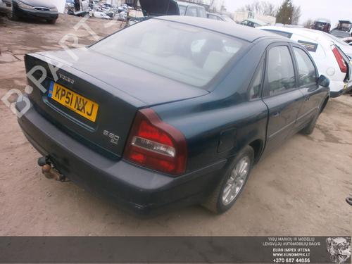 Electronic module VOLVO S80 I (184) 2.4 | BP33483232M83  - Image 7