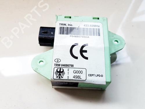 Used Electronic module Electronic module CHRYSLER VOYAGER IV (RG, RS) 2.5 CRD (141 hp) 33520546 33520546