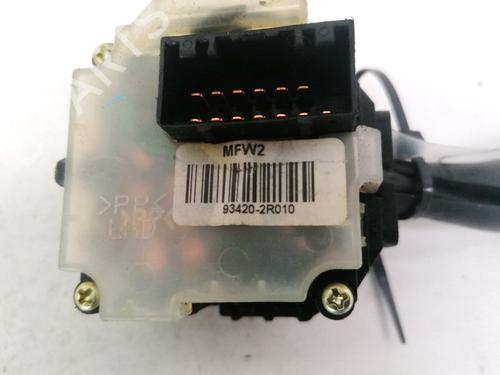 Warning switch HYUNDAI i30 Estate (FD) 1.6 CRDi | BP35412442I22 - Image 3