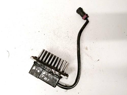 Used Heater resistor Heater resistor RENAULT MEGANE III Hatchback (BZ0/1_, B3_) 1.5 dCi (BZ09, BZ0D, BZ1W, BZ29, BZ14) (110 hp) 35190017 35190017