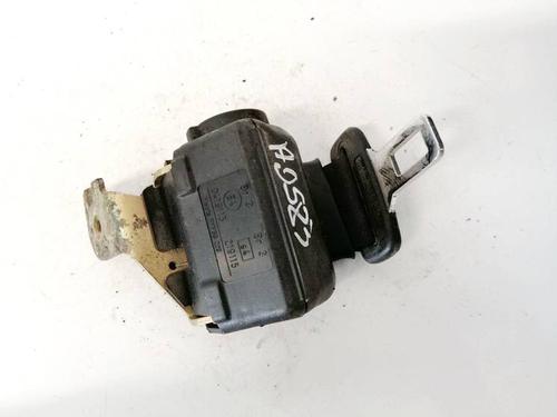 Used Rear center seatbelt Rear center seatbelt 35218148 35218148