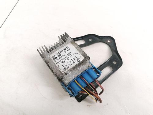 Used Electronic module Electronic module 35540856 35540856