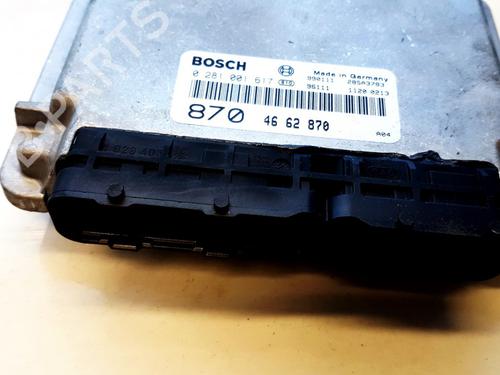 Engine control unit (ECU) SAAB 9-3 (YS3D) 2.2 TiD | BP33061566M57 - Image 2