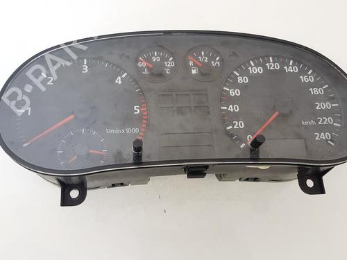 Used Instrument cluster Instrument cluster AUDI A3 (8L1) 1.9 TDI (90 hp) 35513356 35513356