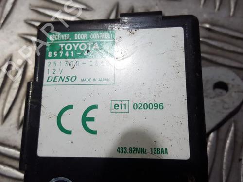 Electronic module TOYOTA RAV 4 II (_A2_) 2.0 (ACA26) | BP33498129M83 - Image 2