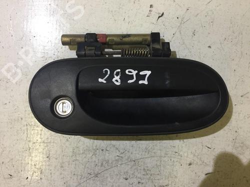front-right-exterior-door-handle-nissan-almera-ii-hatchback-n16-2000-35654835 main image