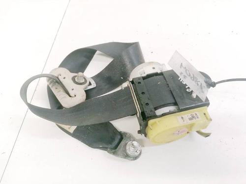 Used Front right seatbelt Front right seatbelt MAZDA 3 (BL) 1.6 MZ-CD (BL14) (109 hp) 35345627 35345627