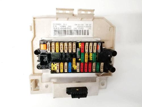 Used Fuse box Fuse box CITROËN XSARA Break (N2) 2.0 HDI 90 (90 hp) 32951464 32951464