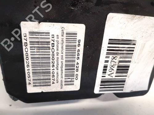 ABS pump CITROËN C5 III (RD_) 2.0 HDi 140 (RDRHF8, RDRHFA, RDRHA8, RDRHAJ) | BP35161163M43 - Image 2
