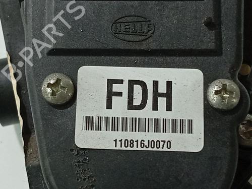 Pedal CHEVROLET CAPTIVA (C100, C140) 2.0 D 4WD | BP34788430I4  - Image 5