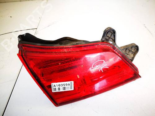 Used Left tailgate light Left tailgate light 35015780 35015780