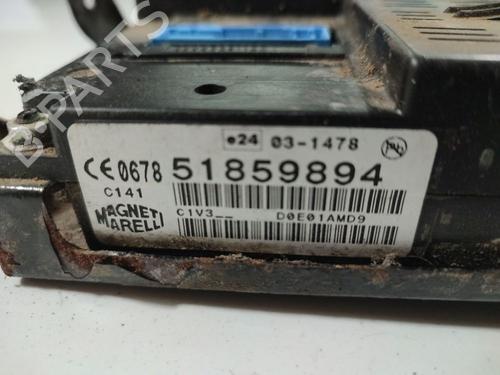 Electronic module FIAT DOBLO Cargo (263_) 2.0 D Multijet | BP34884356M83 - Image 4