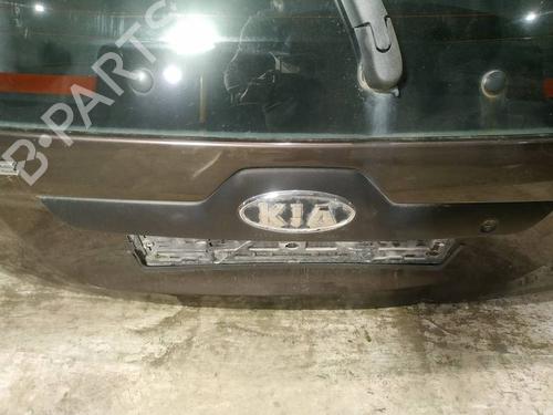 Used Tailgate trim Tailgate trim 34927776 34927776