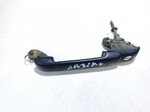 Used Front left exterior door handle Front left exterior door handle 35599889 35599889