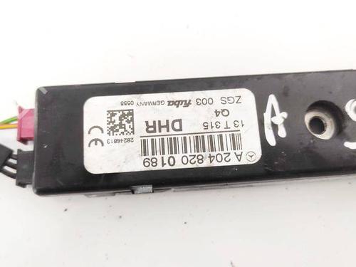 Electronic module MERCEDES-BENZ C-CLASS (W204) C 220 CDI (204.002) | BP35220334M83 - Image 2