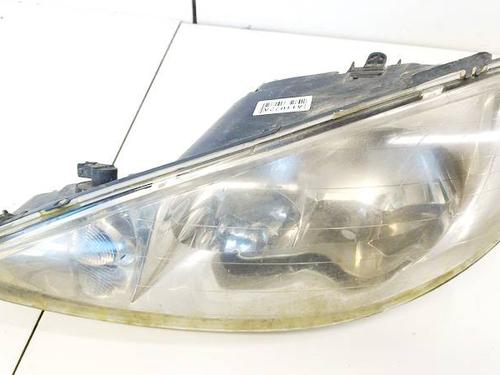 Used Left headlight Left headlight PEUGEOT 206 SW (2E/K) 1.4 HDi (68 hp) 34822206 34822206