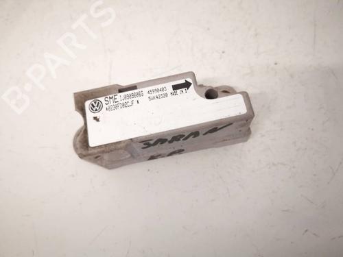 Used Electronic module Electronic module RENAULT MEGANE Scenic (JA0/1_) 1.9 dTi (JA0N) (98 hp) 33488680 33488680