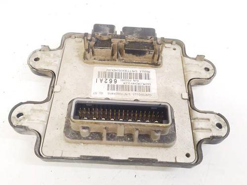 Used Engine control unit (ECU) Engine control unit (ECU) JEEP GRAND CHEROKEE III (WH, WK) 3.7 V6 (214 hp) 32606374 32606374
