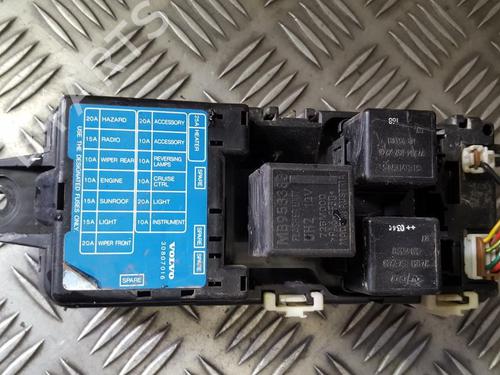 Used Fuse box Fuse box VOLVO V40 Estate (645) 1.9 TD (90 hp) 33495757 33495757