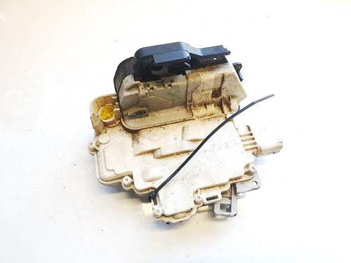 Used Front left lock Front left lock AUDI A4 B7 (8EC) 2.7 TDI (180 hp) 34814239 34814239