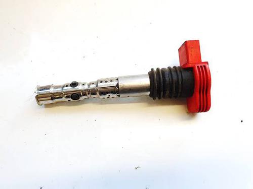 Used Ignition coil Ignition coil PEUGEOT 407 (6D_) 1.6 HDi 110 (6D9HZC, 6D9HYC) (109 hp) 34743015 34743015