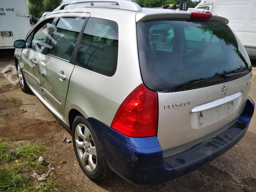 Electronic module PEUGEOT 307 (3A/C) 1.6 HDi | BP32931258M83 - Image 8