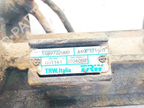 Steering column PEUGEOT 807 (EB_) 2.2 HDi | BP35261121M21 - Image 4