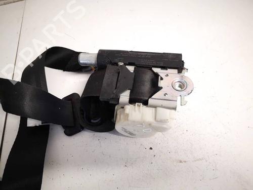 Front right seatbelt CITROËN C5 III (RD_) 2.0 HDi 140 (RDRHF8, RDRHFA, RDRHA8, RDRHAJ) | BP35161145I25 - Image 2