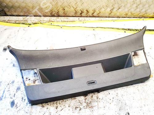 Used Boot lining Boot lining VW GOLF VI (5K1) 2.0 TDI (110 hp) 35247711 35247711