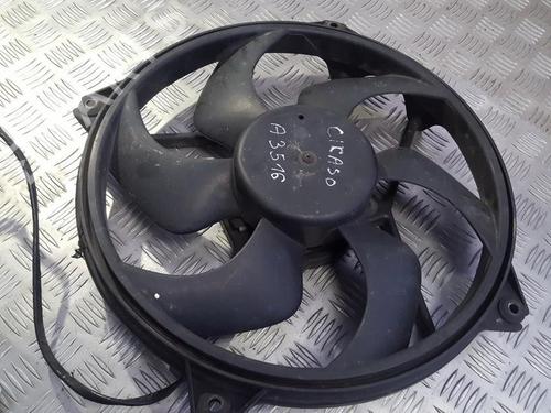 Used Fan Fan CITROËN XSARA PICASSO (N68) 1.6 HDi (90 hp) 35669876 35669876