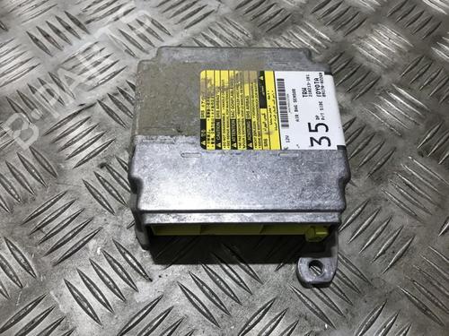 Used ECU airbags ECU airbags TOYOTA COROLLA Saloon (_E12_) 1.4 D-4D (NDE120_, NDE120R) (90 hp) 33495435 33495435