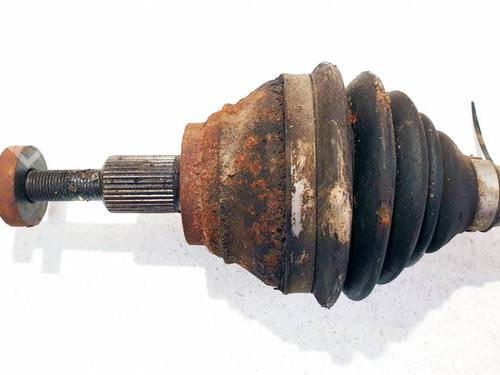 Left front driveshaft VW PASSAT B6 (3C2) 2.0 TDI | BP39183281M38 - Image 2