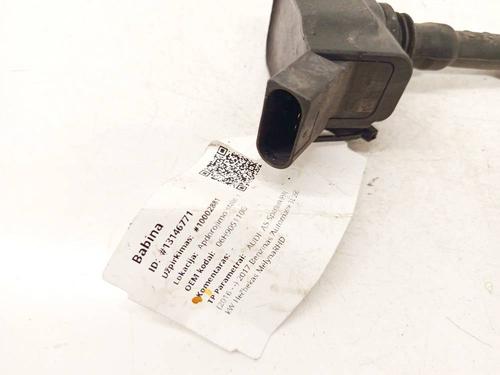 Ignition coil AUDI A5 Convertible (8F7) 1.8 TFSI | BP38582139M94 - Image 3