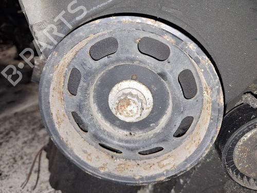 Pulley VW GOLF PLUS V (5M1, 521) 1.4 16V | BP35124212M122 - Image 3