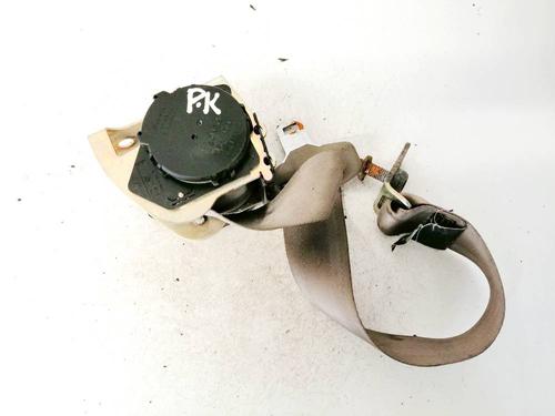 Used Front left seatbelt Front left seatbelt 35011207 35011207