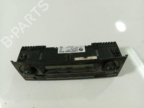 Climate control SKODA FABIA II (542) 1.9 TDI | BP36368402I5 - Image 2