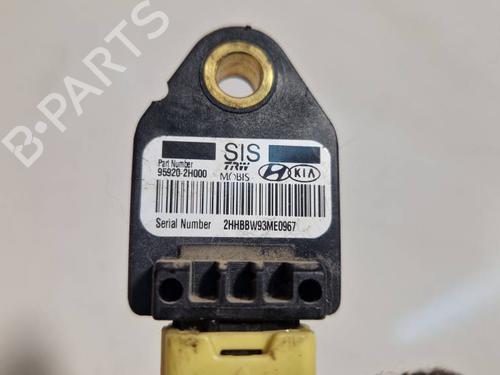 Electronic module KIA CEE'D Hatchback (ED) 1.6 CRDi 90 | BP32566904M83 