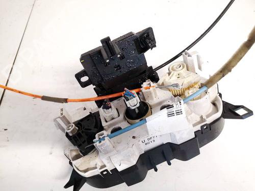 Climate control MAZDA 2 (DE_, DH_) 1.4 MZR-CD | BP35104535I5 - Image 3