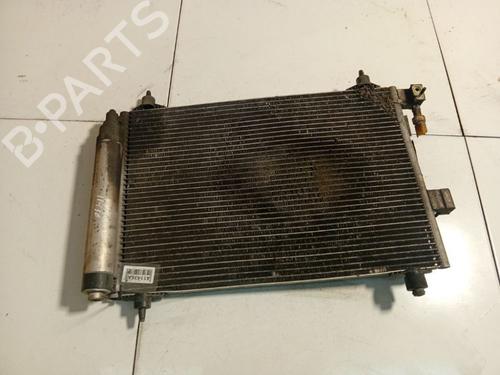 AC Kondensor AC Kondensor CITROËN C5 III (RD_) 2.0 HDi (RDRHD8, RDRHDJ, RDRHR8, RDRHRJ) (136 hp) 37582905 37582905