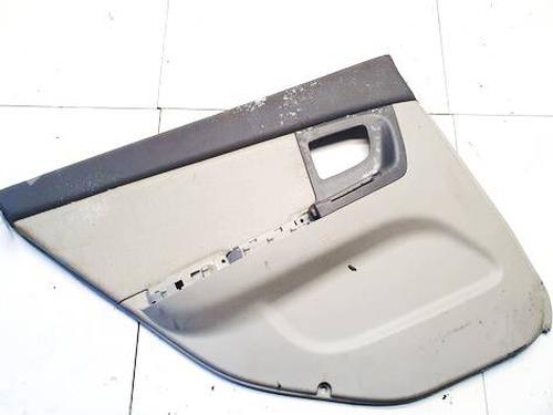 Used Rear left panel Rear left panel KIA CERATO I Hatchback (LD) 1.5 CRDi (102 hp) 34825930 34825930