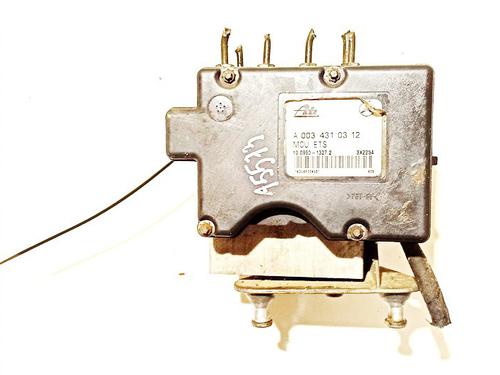 Used ABS pump ABS pump 35884083 35884083