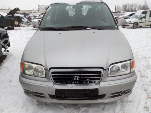 Engine mount HYUNDAI TRAJET (FO) 2.0 CRDi | BP33494537M89 - Image 3