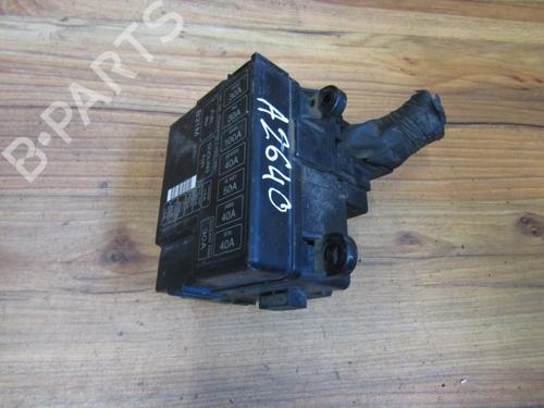 Used Fuse box Fuse box MAZDA 323 C IV (BG) 1.3 16V (BG3S) (73 hp) 33481294 33481294
