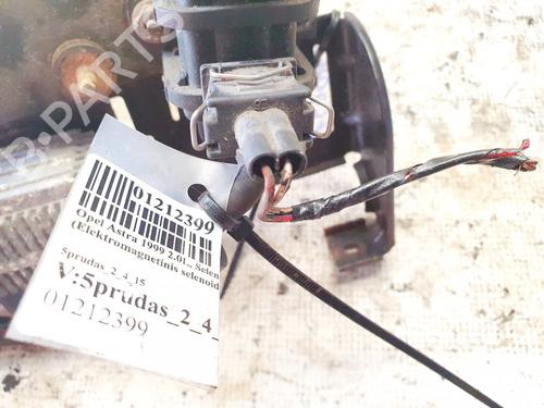 Electronic module OPEL ASTRA G Hatchback (T98) 2.0 DI (F08, F48) | BP35576426M83 - Image 2