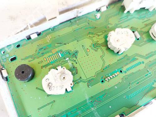 Instrument cluster NISSAN NOTE (E11, NE11) 1.5 dCi | BP35035463C47 - Image 3