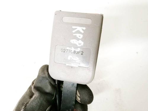 Seat buckle PEUGEOT 607 (9D, 9U) 2.2 16V | BP35145262I32 - Image 3